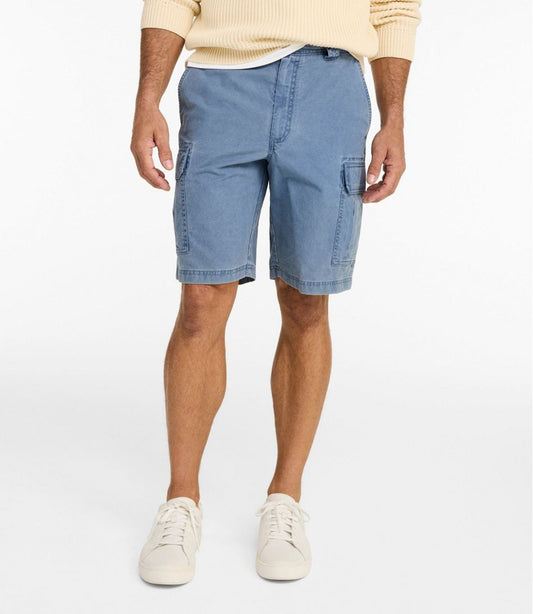 L.L.Bean Best Seller | Men's Tropic-Weight Cargo Shorts, 10"