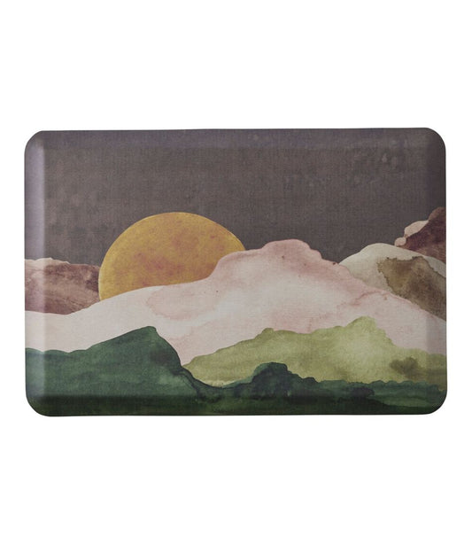 L.L.Bean Premium | Happy Feet Comfort Mat, Sunset