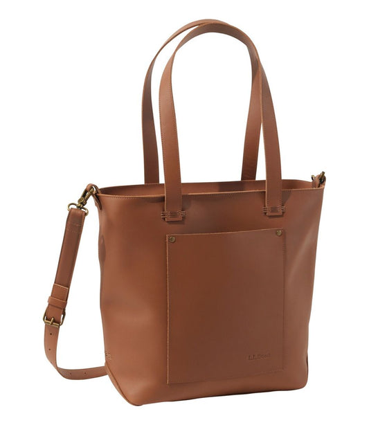 L.L.Bean Best Seller | 207 Leather Tote