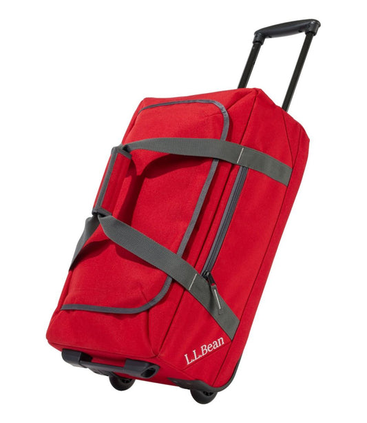 L.L.Bean Best Seller | Adventure Rolling Duffle Bag, Medium, 40L