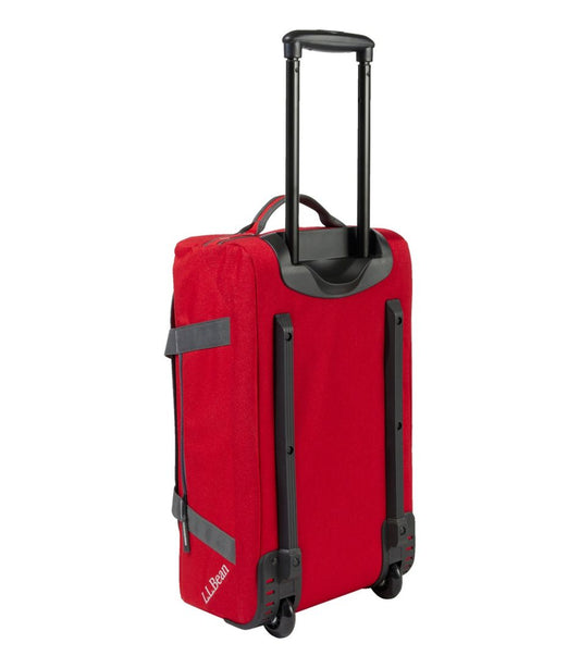 L.L.Bean Best Seller | Adventure Rolling Duffle Bag, Medium, 40L